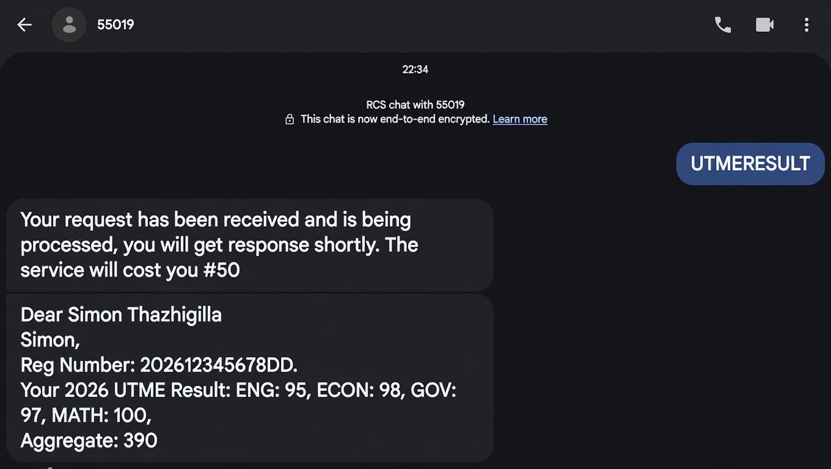 Simon Thazhigilla Simon🇳🇬 tweet media