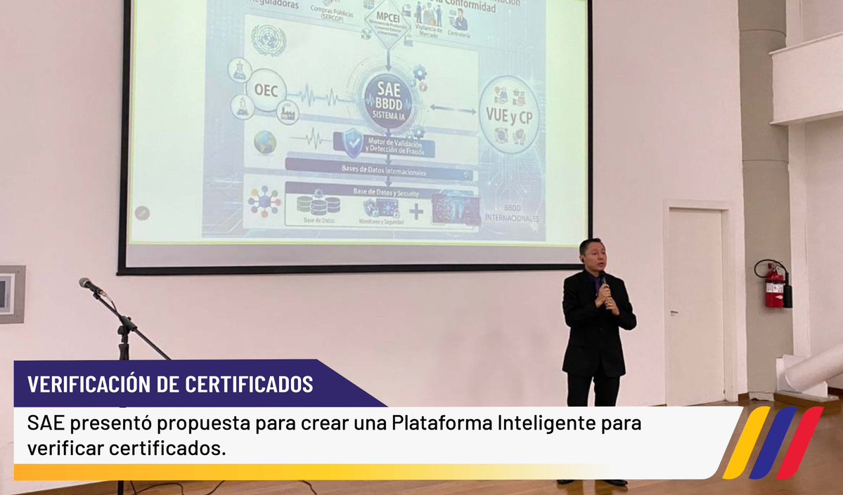 Acreditación EC tweet media