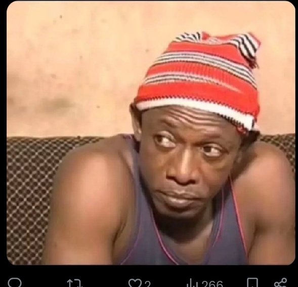 Orevaoghene Israel tweet media