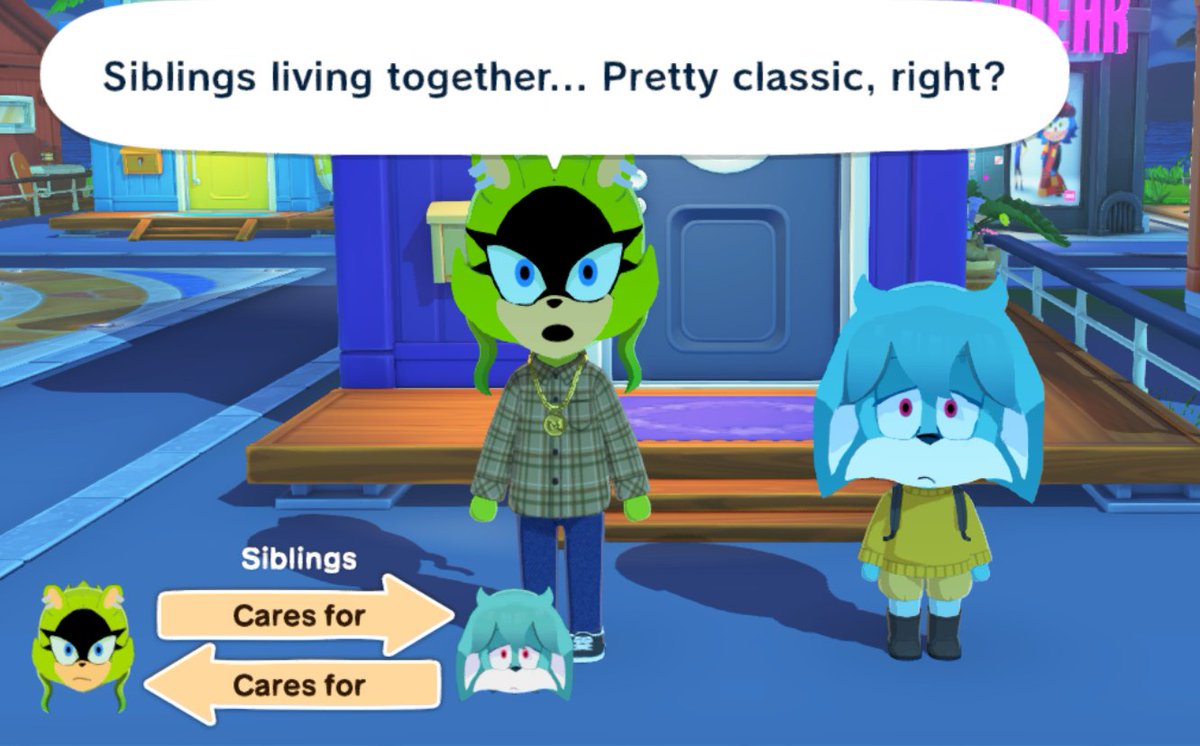 Lien ⌁⍟⌁ (Surge skin in rumble this month) tweet media