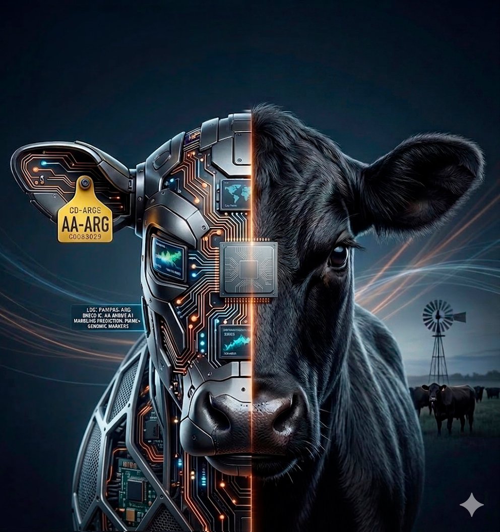 La ganadería argentina avanza hacia un nuevo modelo productivo basado en datos, sensores e inteligencia artificial

<a href="/intaargentina/">INTA</a>, la Fundación #Fortalecer y el <a href="/IPCVA/">IPCVA</a> articulan una propuesta técnica que..

argentina.gob.ar/noticias/anima…