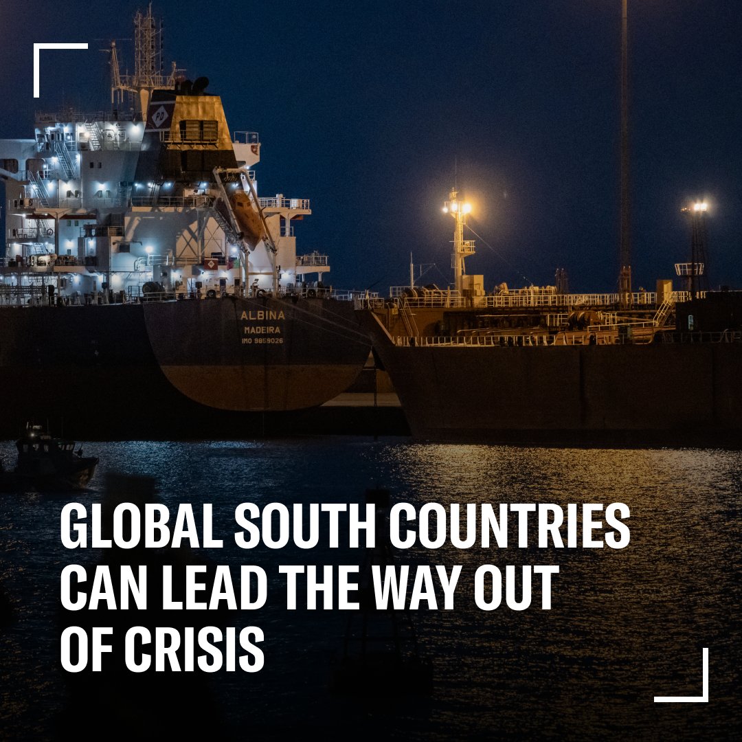 Open Society Foundations tweet media