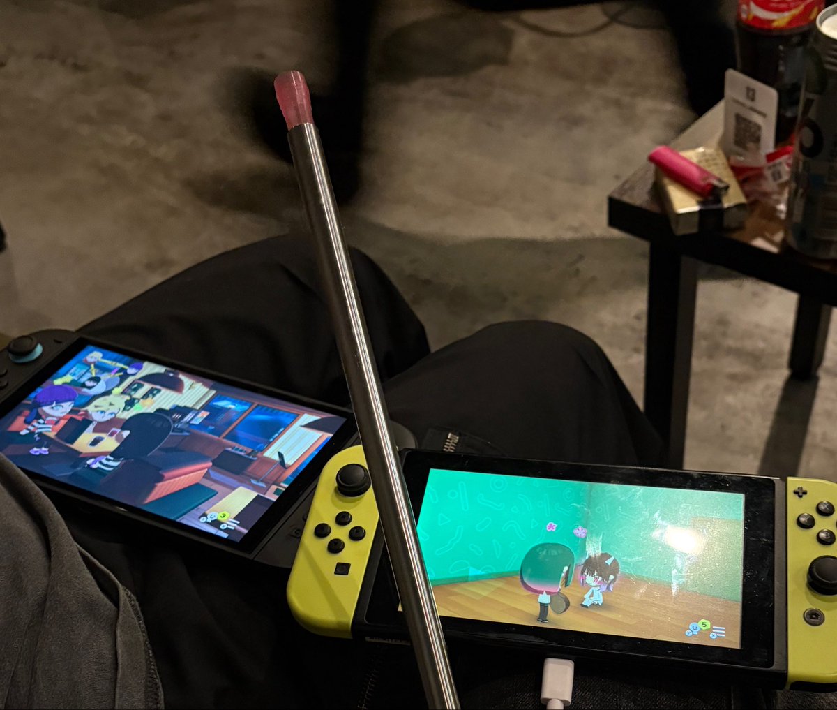 童心なのか、そうでないのか