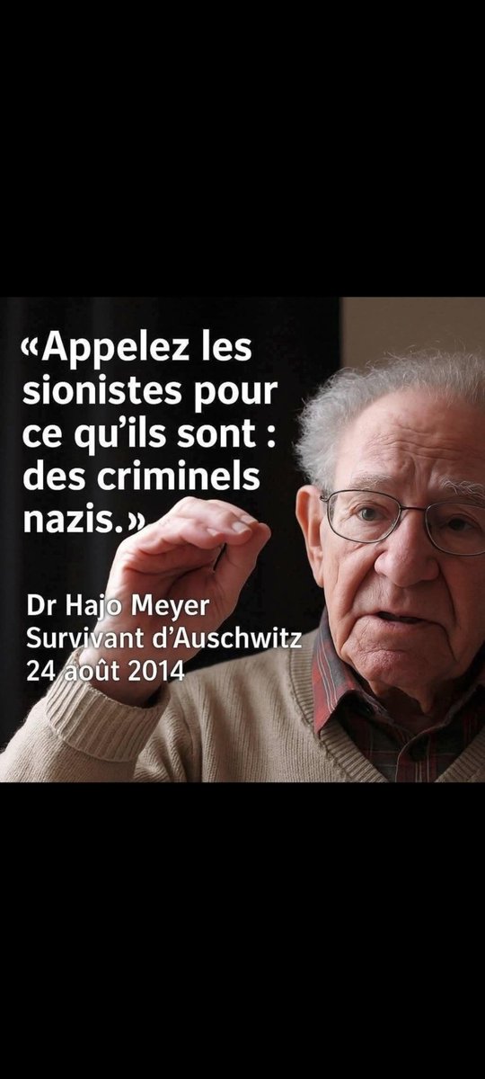 BouteStephane's tweet photo. @racmess A bon..
Lui je l apprécie tellement..
Que je garde un #docier pour lui faire bien fermer sa gueule d  #infiltrés #Sionistes #consanguins en #permanence...
Vient avec moi au #tribunal , et je ferais venir les #journalistes FDP de #Traîtres #Sionistes de #Vals .. https://t.co/JSW7OMFSTk
