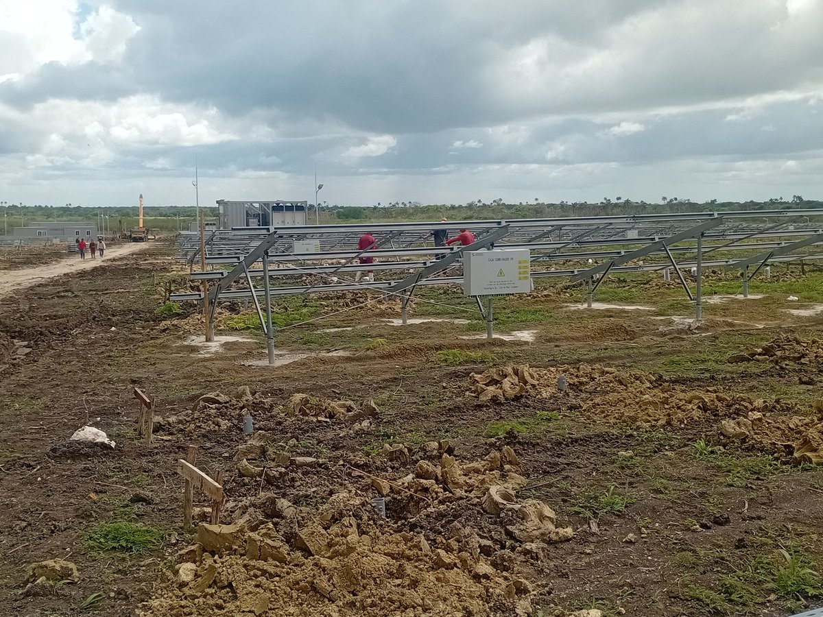 .<a href="/ConalzaT/">ConAlza, Las Tunas</a> por #LaRutaDelSol, imágenes de la Construcción PSFV Veguitas en #LasTunas 
#CubaEstáFirme 
#UnidosXCuba 
<a href="/PartidoPCC/">Partido Comunista de Cuba</a> <a href="/LorenzoOsbel/">Osbel Lorenzo</a> <a href="/YelenysLasTunas/">Yelenys Tornet Menéndez</a> <a href="/benederto/">Benederto Travieso Gómez</a> <a href="/Rene_MesaMICONS/">Rene Mesa Villafaña</a>