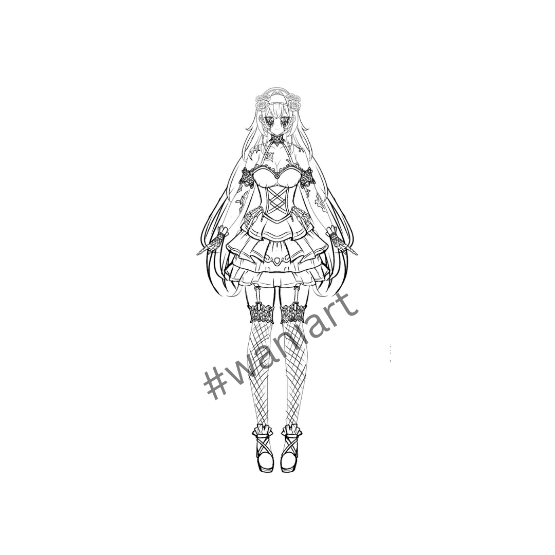 wanioooartist's tweet photo. Hi everyone! I’m offering a VTuber model + rigging for $550. If anyone is interested, feel free to DM me with the details of your project.
If you have any questions, don’t hesitate to ask.
#waniart
#vtubers #envtuebr #RT https://t.co/aj0ZYfKrS3
