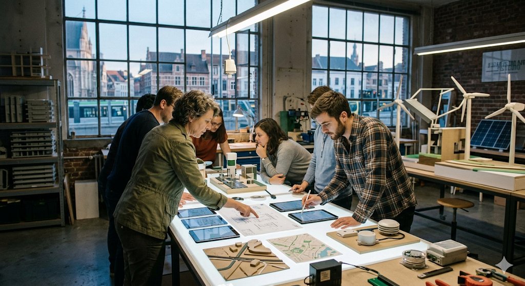 "The State must act not only as an administrator, but as an engine of innovation. Cooperation between cities should focus on common missions that put technical knowledge at the service of social justice." – Mariana Mazzucato