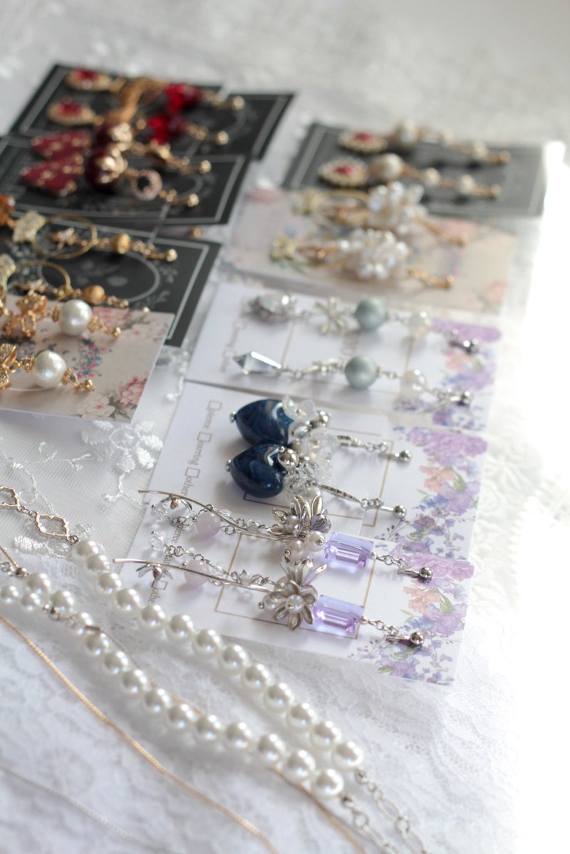 KiYOTTa💐5/1〜5/15神戸マルイ手作市場委託販売🍀*゜ tweet media