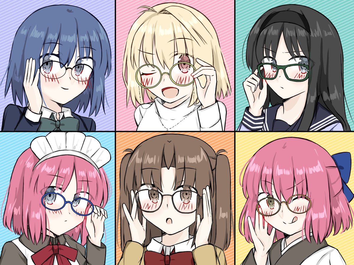 早川するめ tweet media