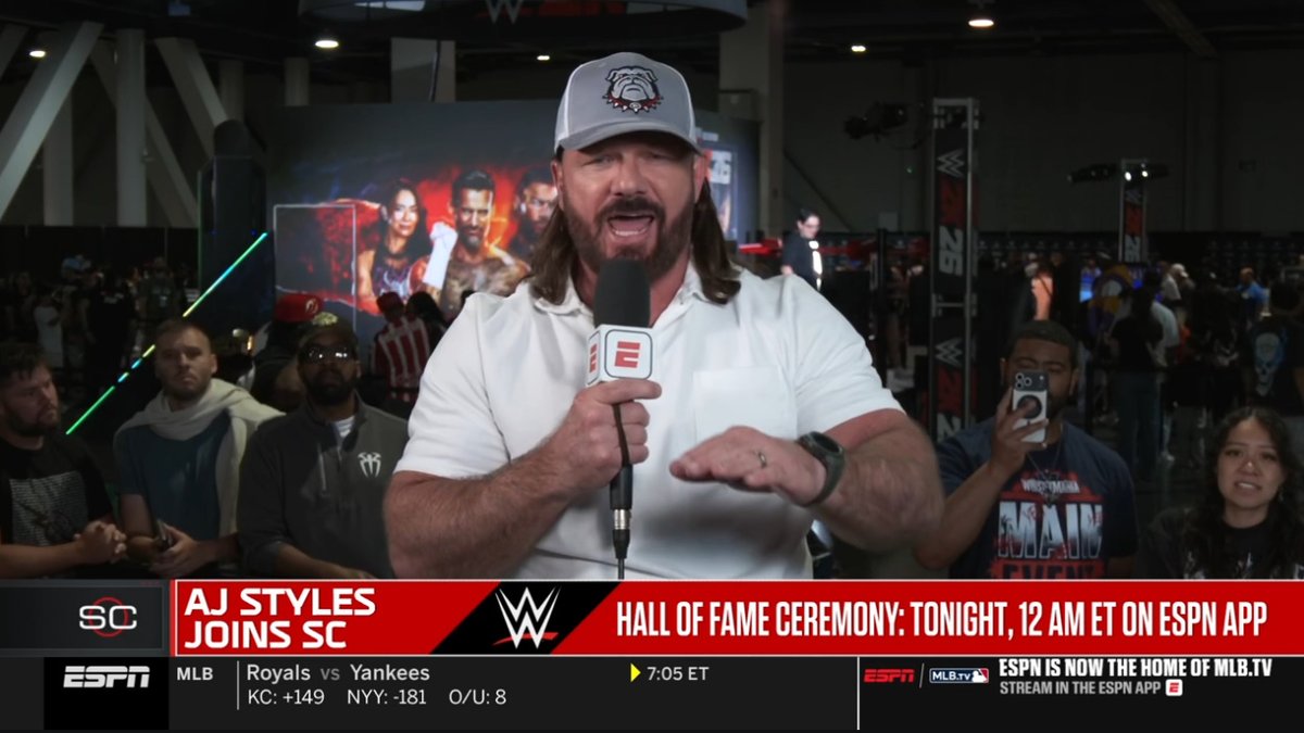 AJ-Styles.com | Fansite for AJ Styles tweet media