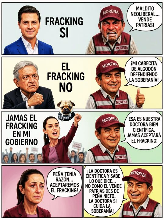 La Cabra Arisca Recargada tweet media