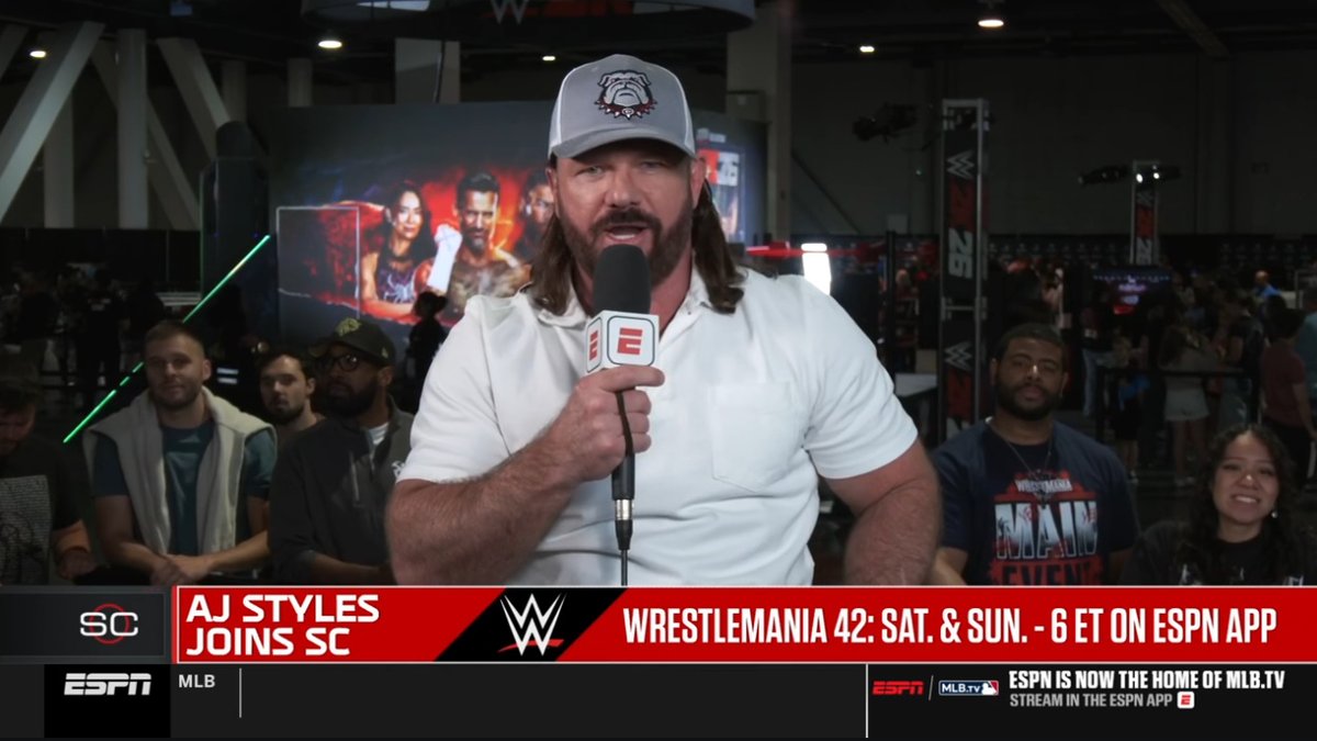 AJ-Styles.com | Fansite for AJ Styles tweet media