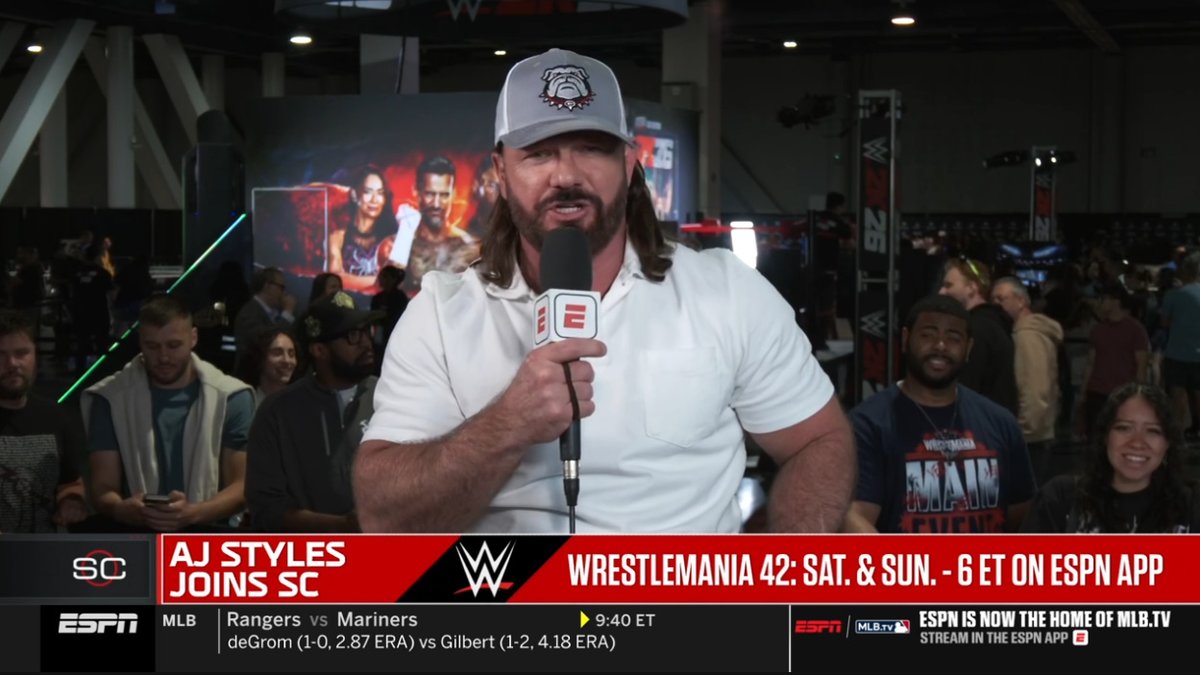 AJ-Styles.com | Fansite for AJ Styles tweet media