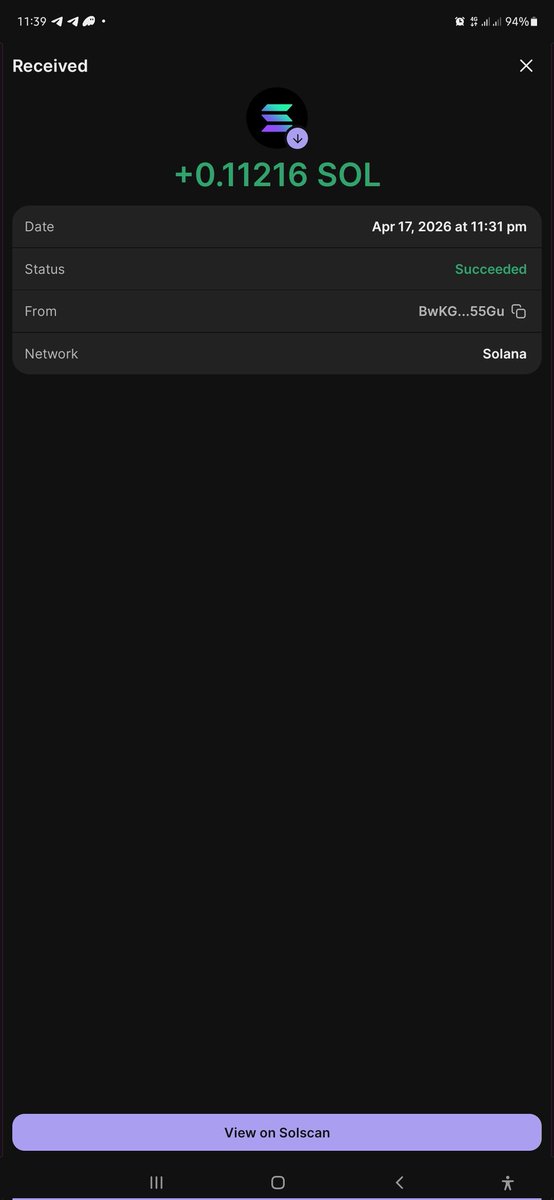 Groot (Narrative Arc👑) tweet media