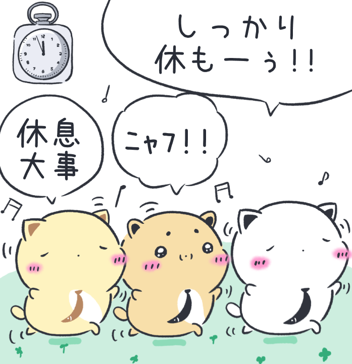 まよねこの勤労🐈💨 tweet media