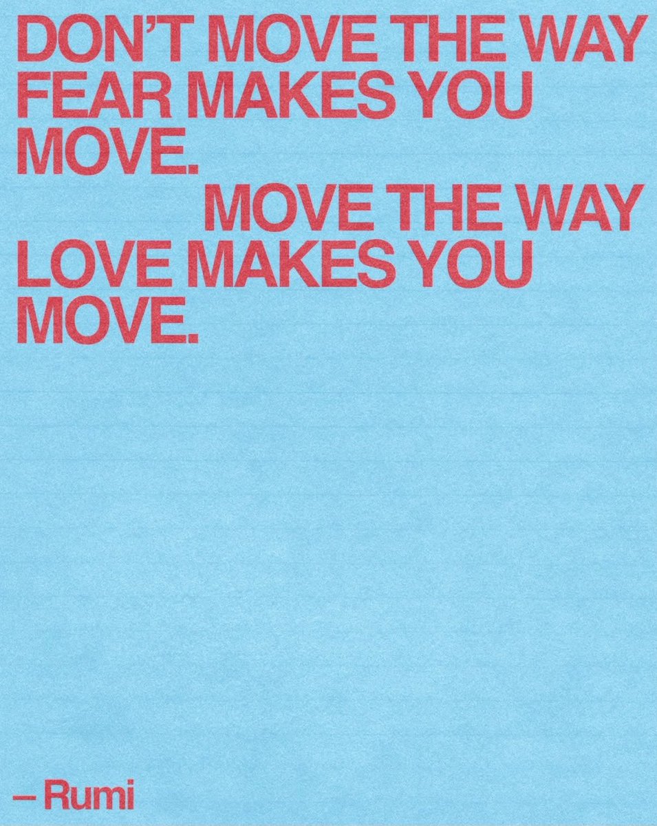 — Rumi