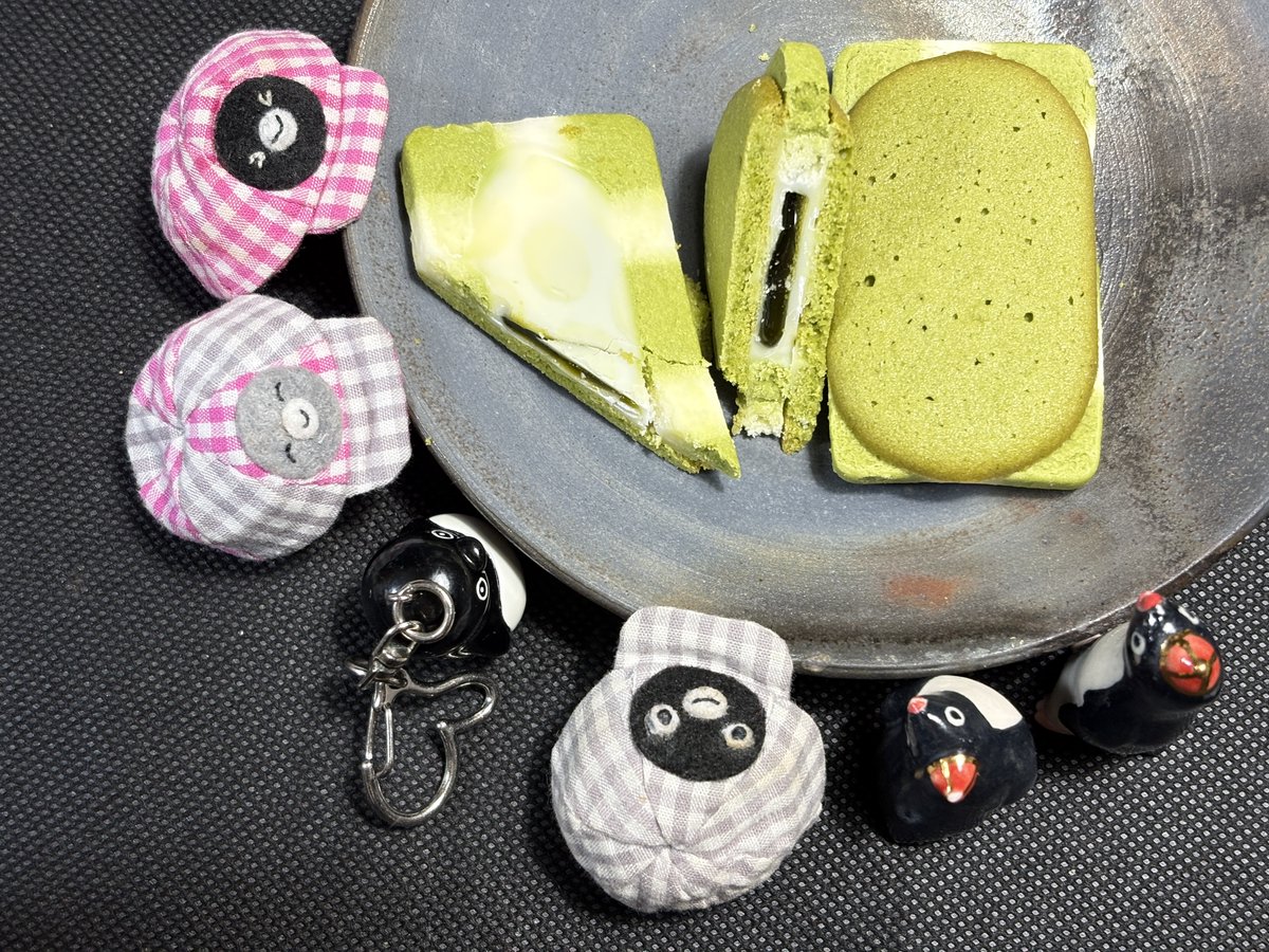 バショウカジキ tweet media