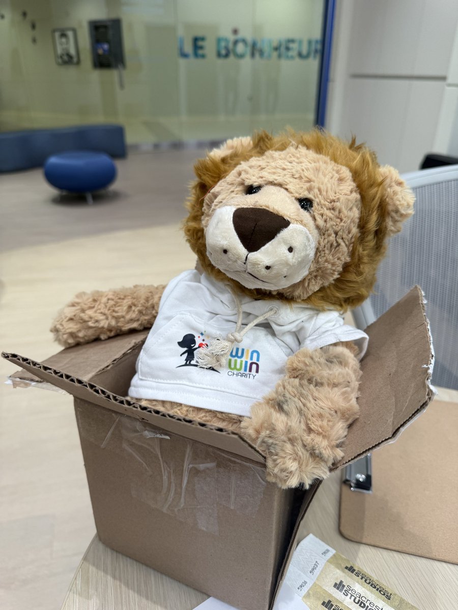 Win Win Charity (@winwincharity) / Posts / X