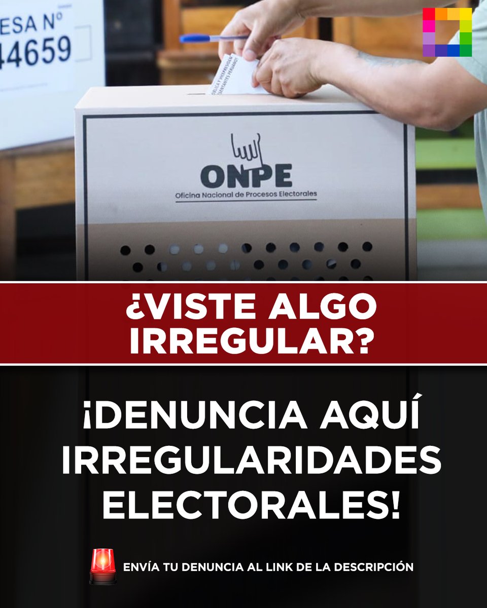 Willax Televisión tweet media