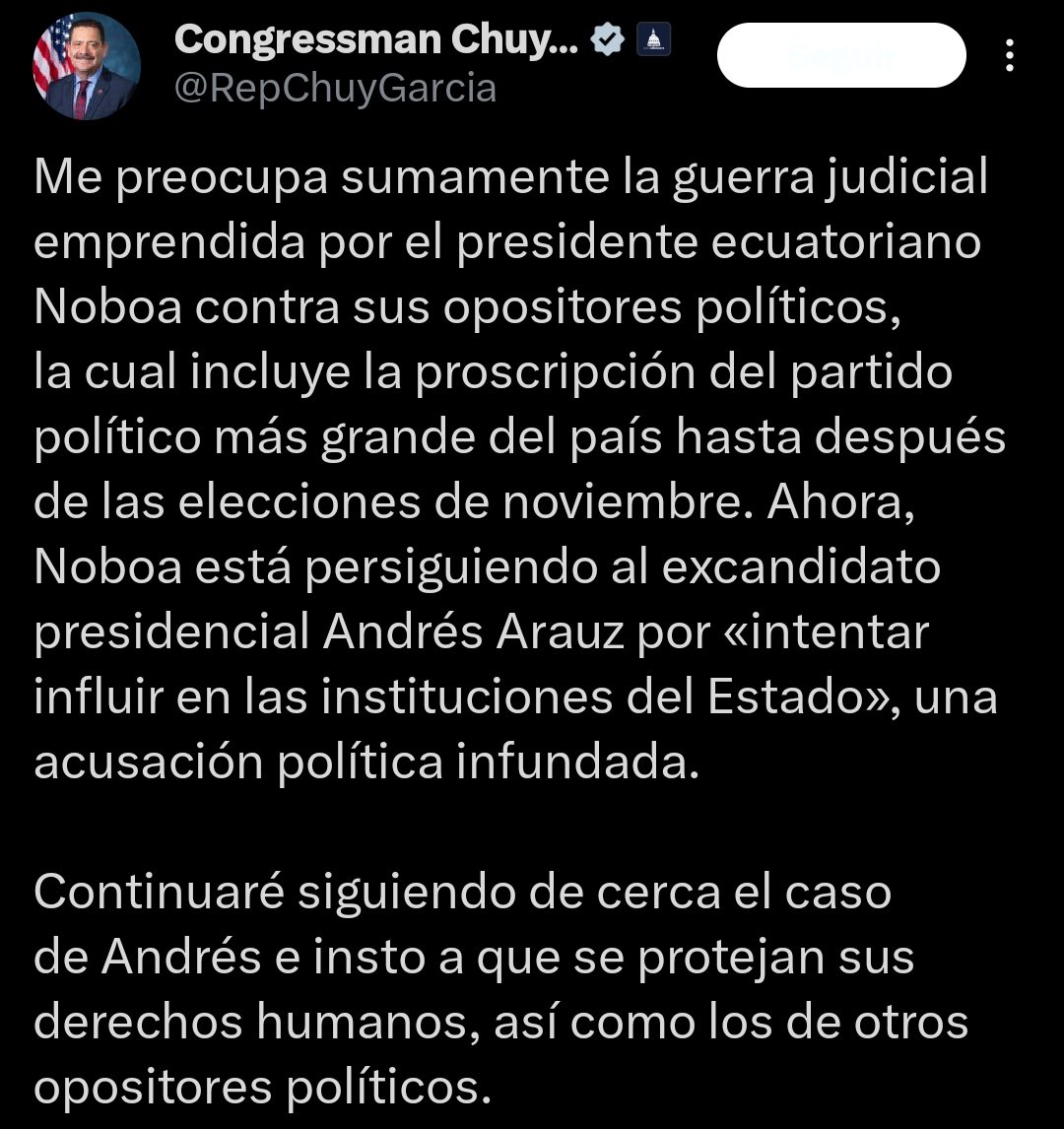 Ecuadorinmediato tweet media