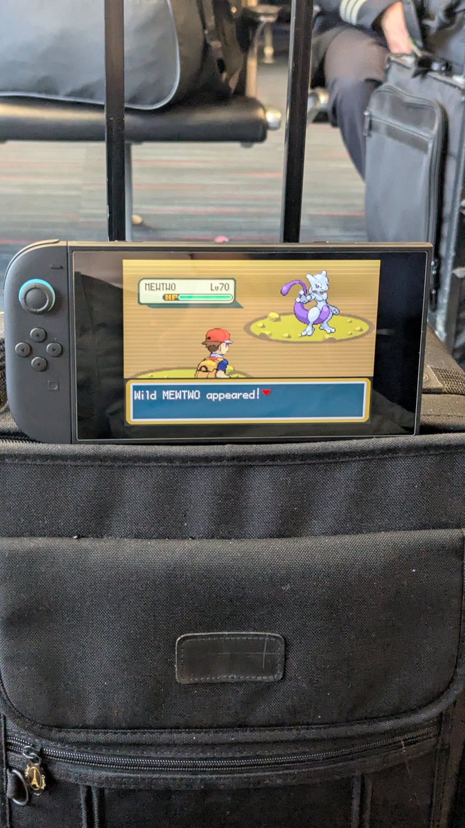 The resetting continues!