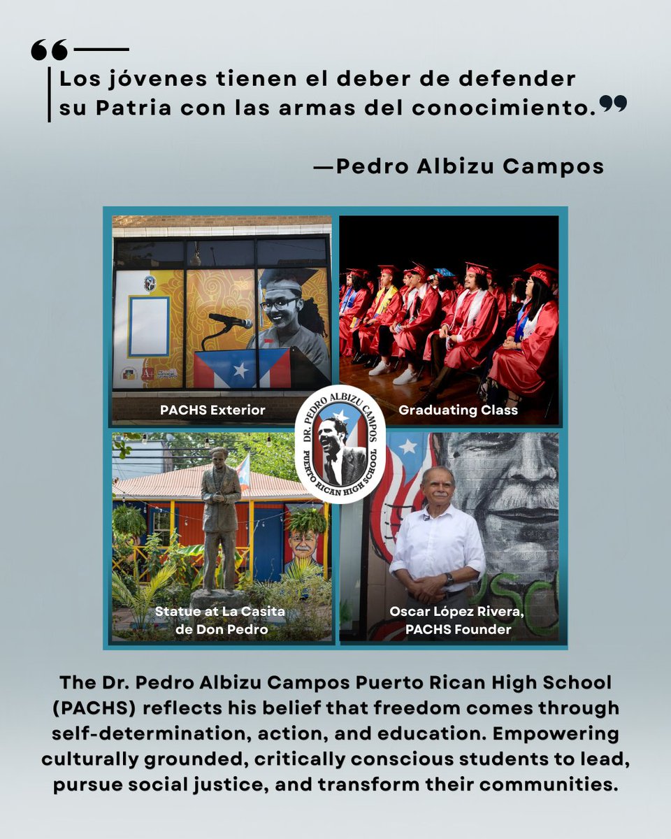 Juan Antonio Corretjer Puerto Rican Cultural Ctr tweet media