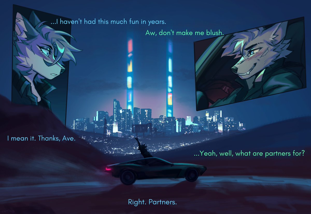 piper! 🌈⚡ tweet media