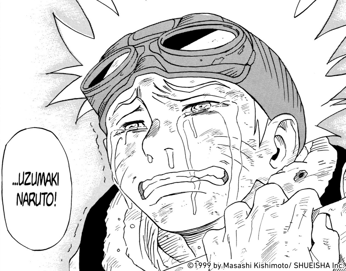 NARUTO OFFICIAL tweet media