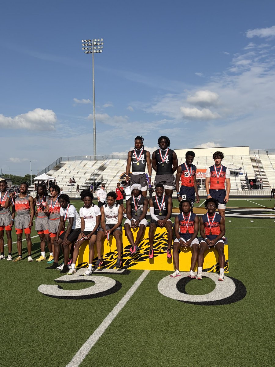 Bulldog XC/Track & Field tweet media