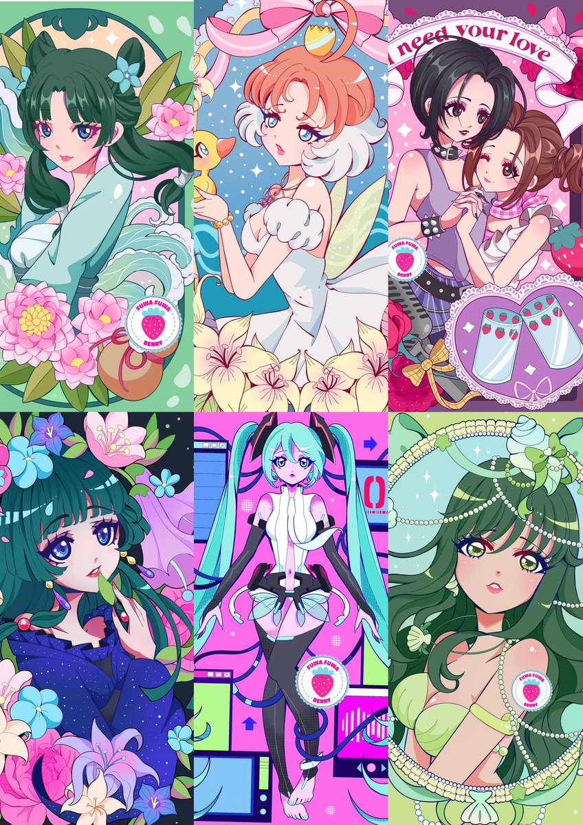 Fuwafuwa_berry tweet media