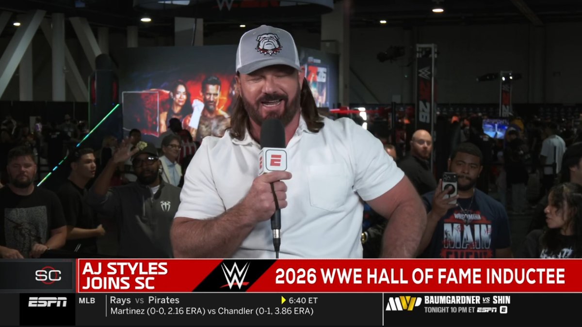 AJ-Styles.com | Fansite for AJ Styles tweet media