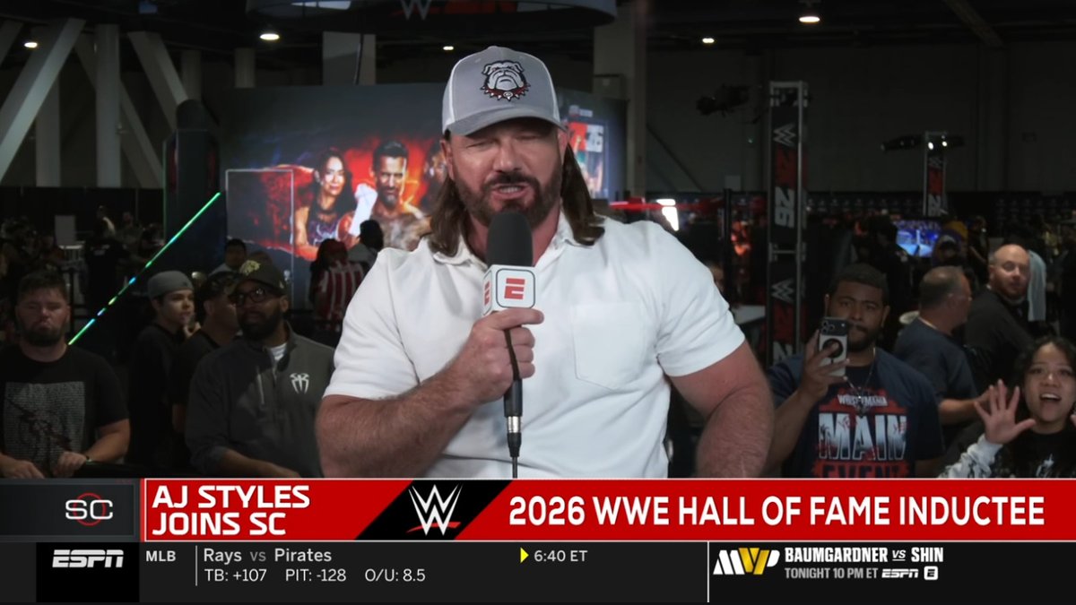 AJ-Styles.com | Fansite for AJ Styles tweet media