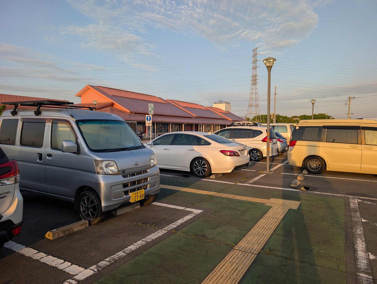 しもさん @日本（本土）8周完了 tweet media