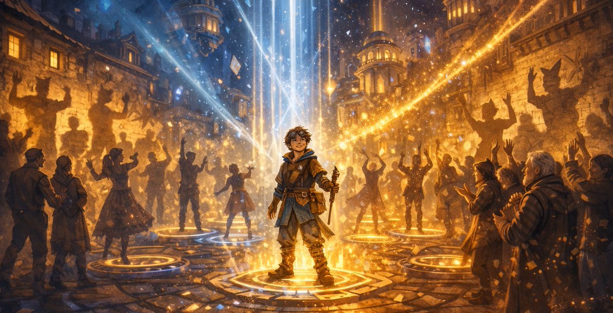 Chrono T. ∞/89 tweet media