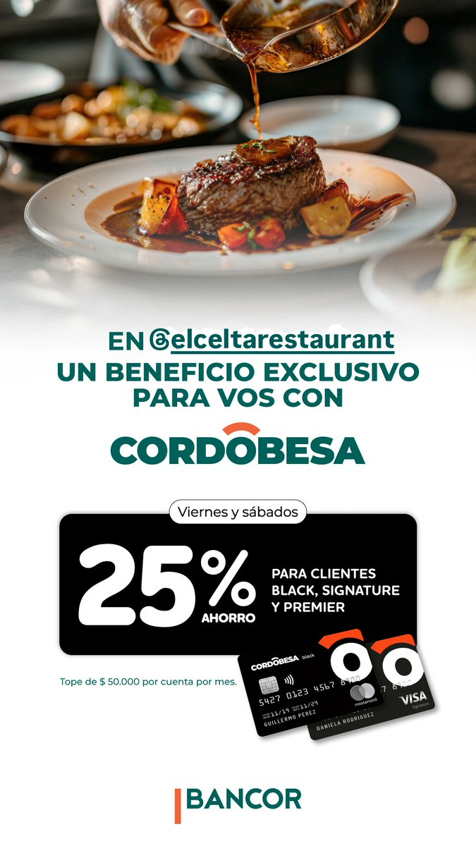 -25% Viernes y Sábados 🔥