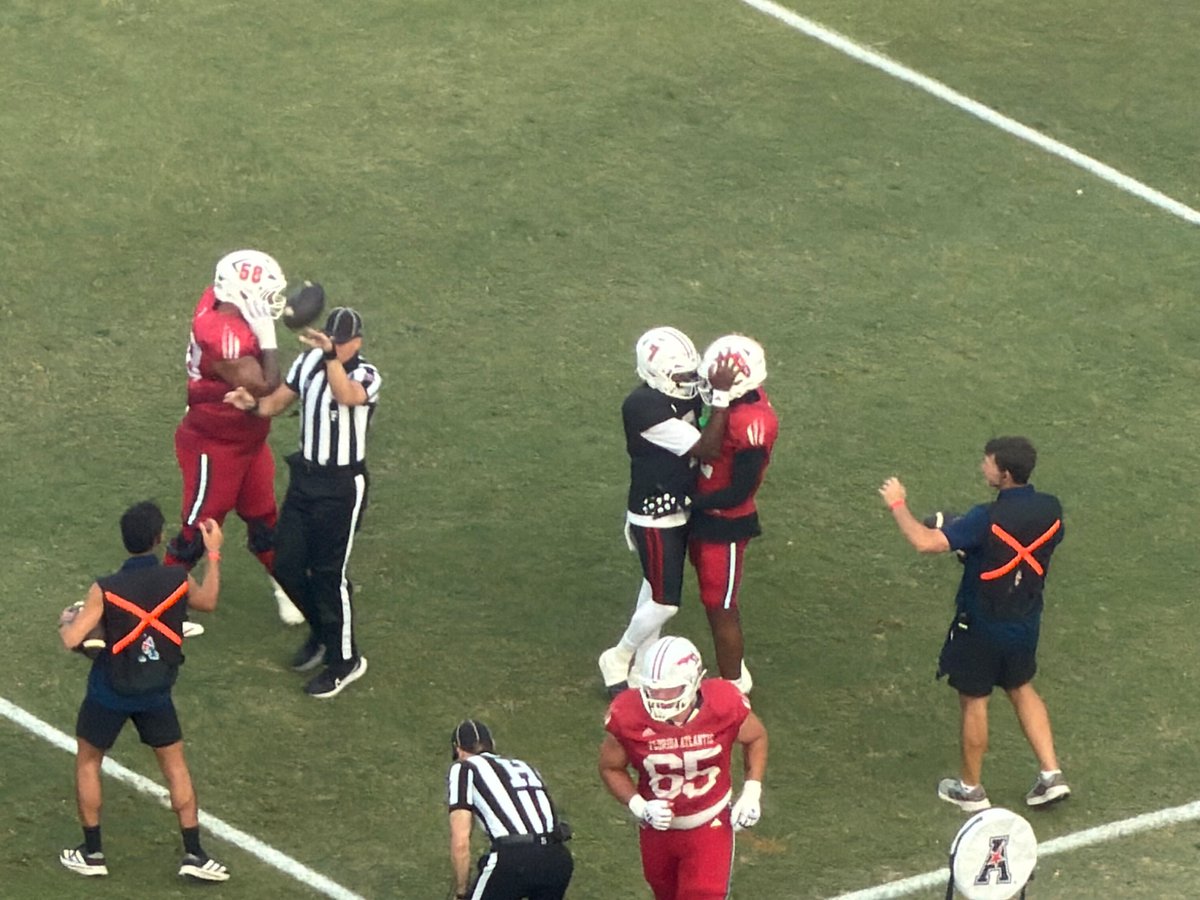 FAU Owls Nest tweet media