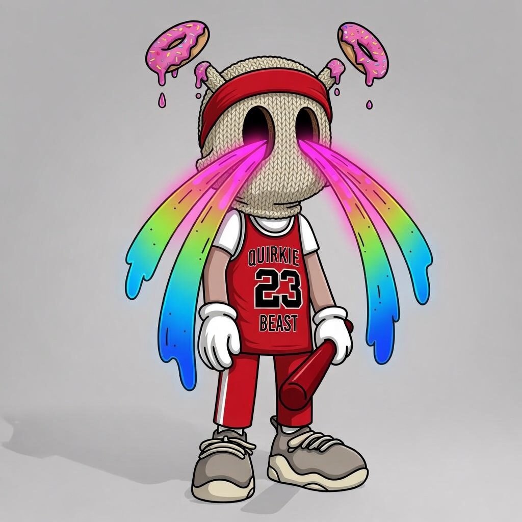 #NewProfilePic
My Beast might be a bit Quirkie but I swear he's a good guy, trust bro🌈