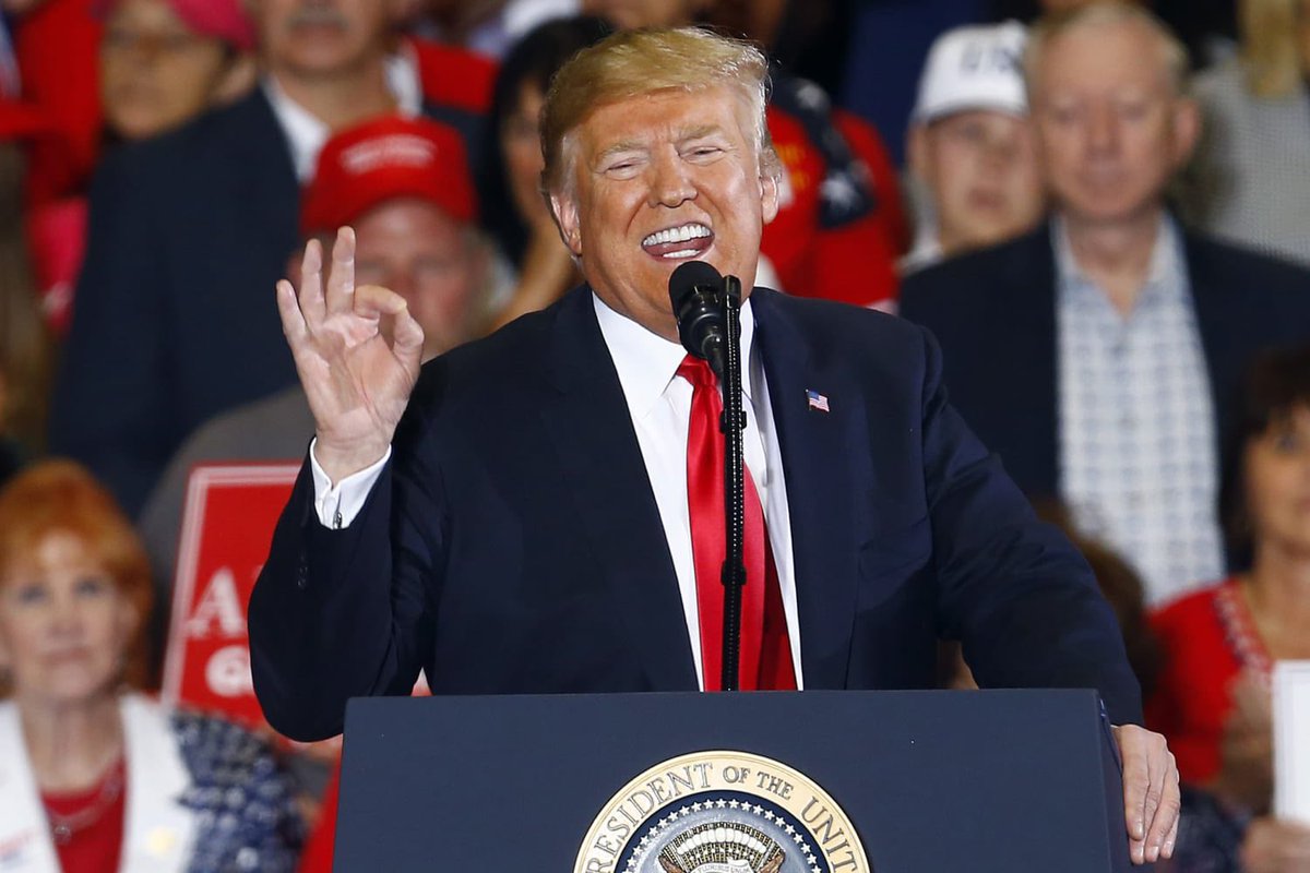 The Maga Trigger tweet media