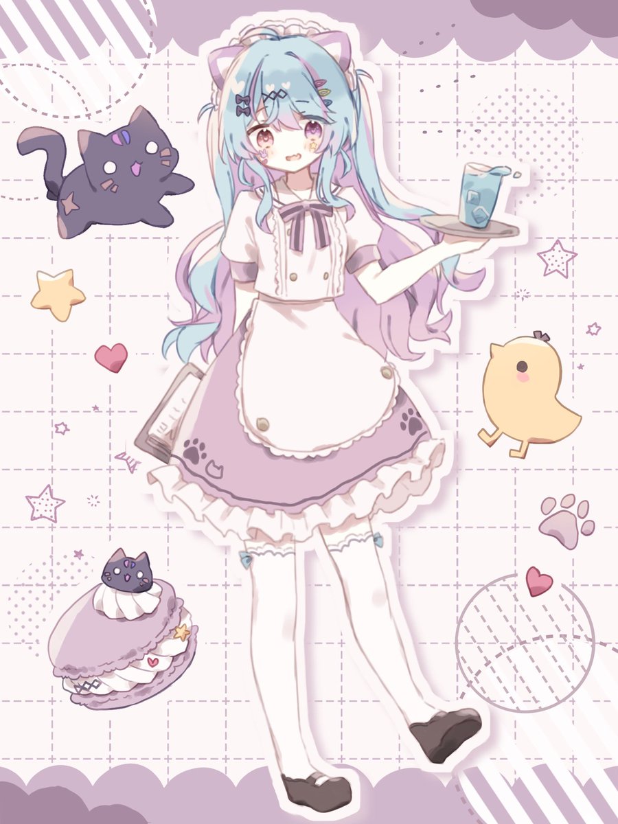 夢咲みう🌟໒꒱·ﾟ@3/25新衣装お披露目 tweet media