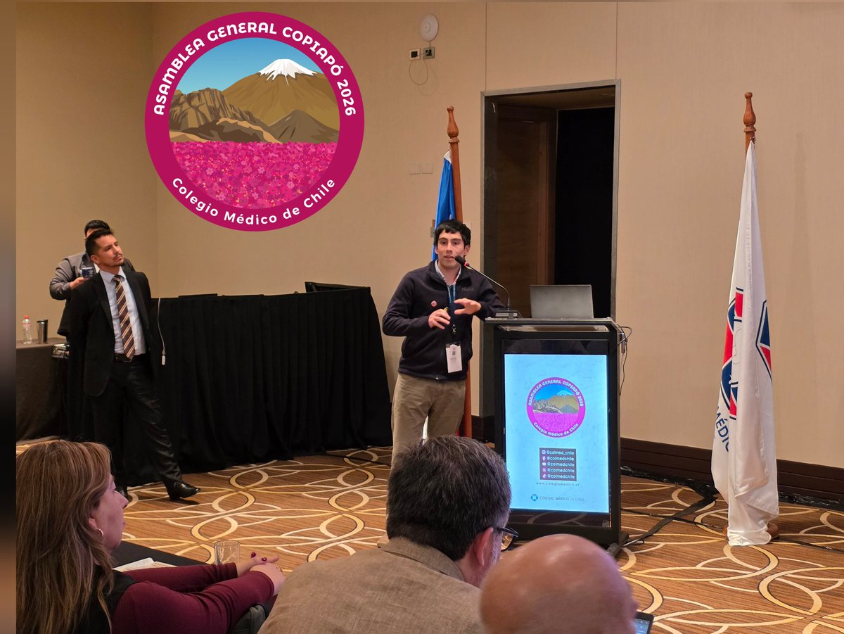 Colmed  Atacama tweet media