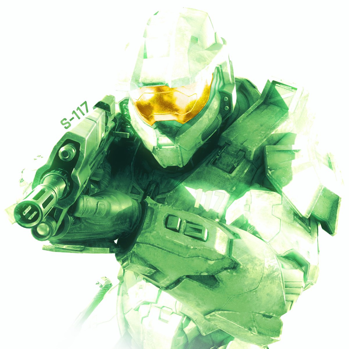White hot: Infinite Chief