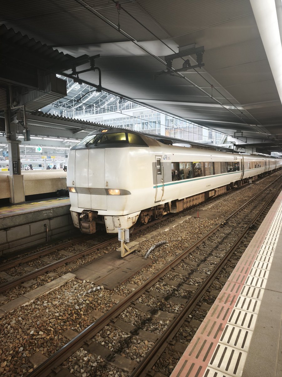 大阪駅迷子💦
ムズい