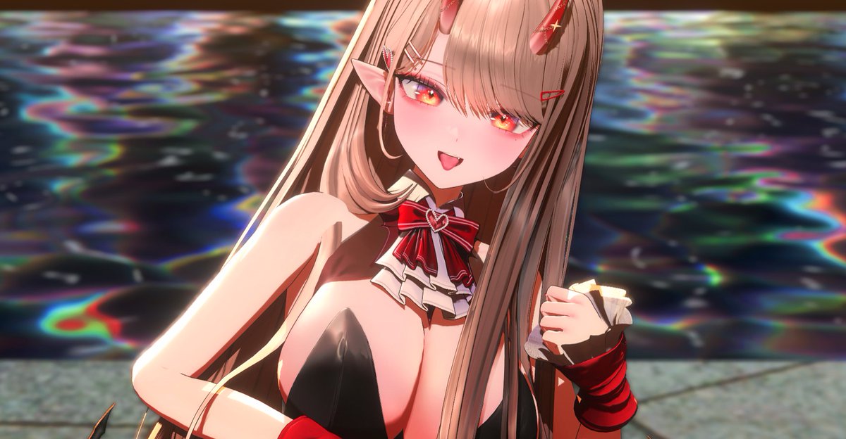 김사바 🖥️ Saba 3D tweet media