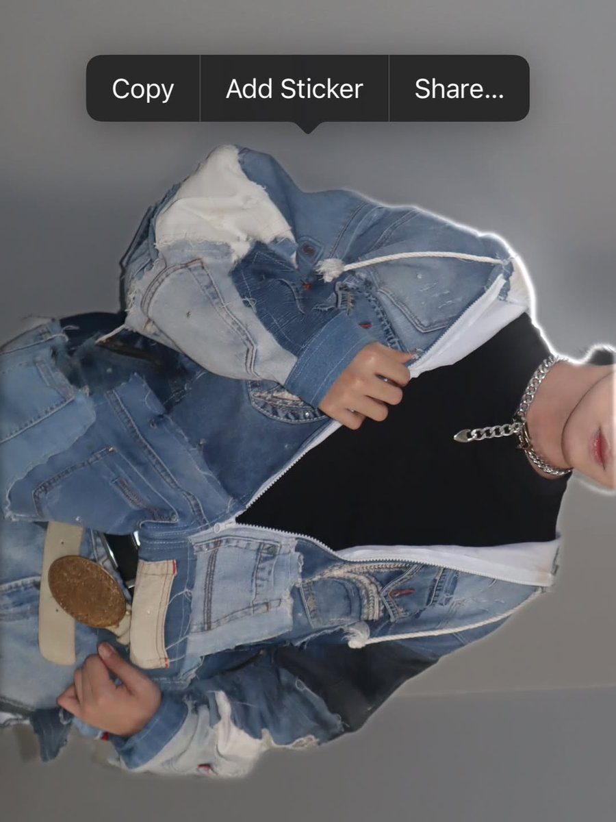 newid_global's tweet image. [🦉] #NEWID_L_IGP 20260417

"denim all day, every day"

🔗: instagram.com/p/DXOwMIpEzYj/…

#NEW_ID #L #NEWID_L