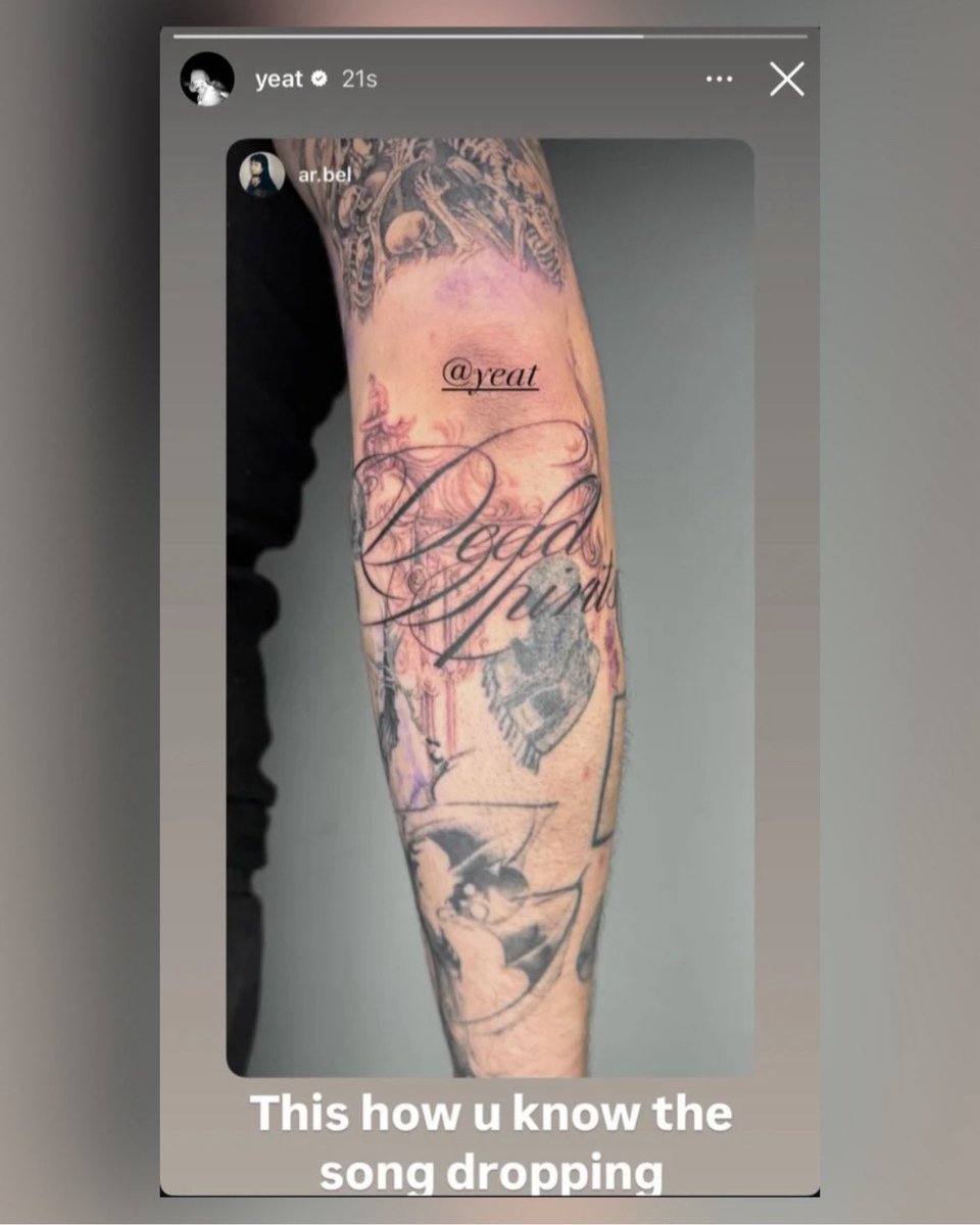 YeatTalk tweet media