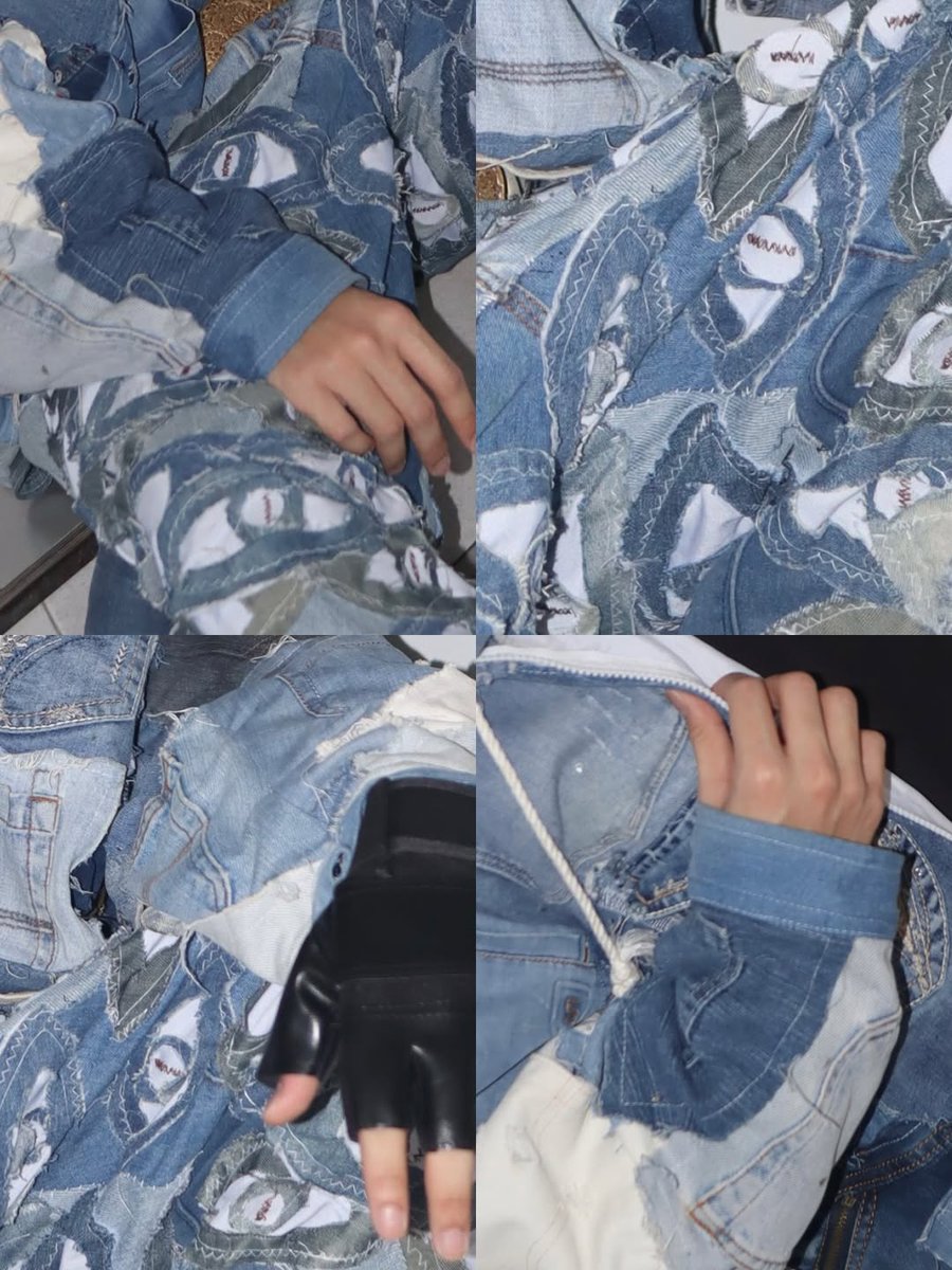 newid_global's tweet image. [🦉] #NEWID_L_IGP 20260417

"denim all day, every day"

🔗: instagram.com/p/DXOwMIpEzYj/…

#NEW_ID #L #NEWID_L