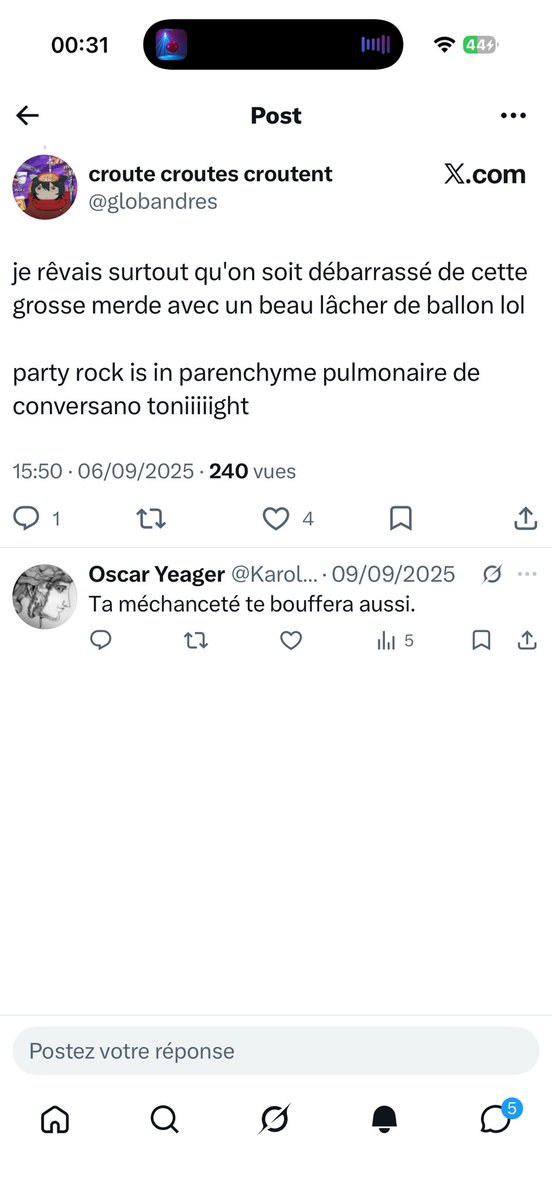 🎯Viser la Lune🍑 tweet media