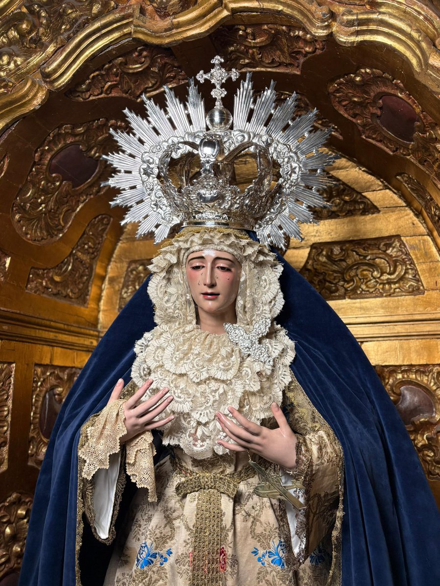 Hermandad de las Tres Caídas (San Isidoro) tweet media