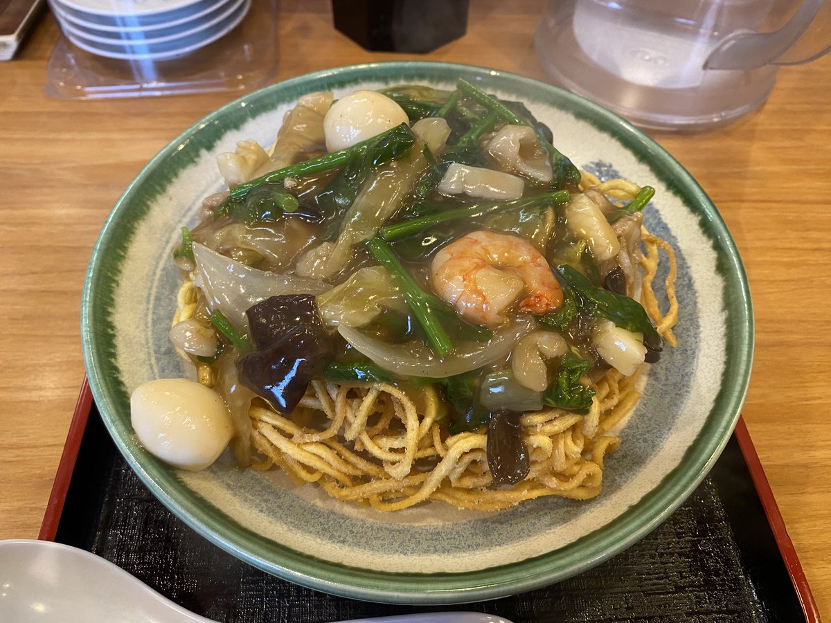 磯部あじへいの期間限定メニュー好き