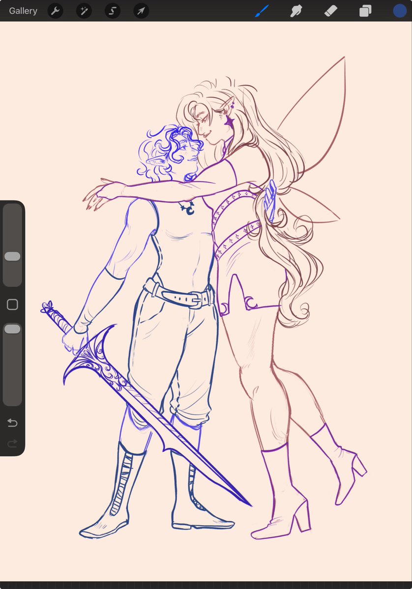 marumoons's tweet image. moldy brain fr (#ocs in a Winx Club au)